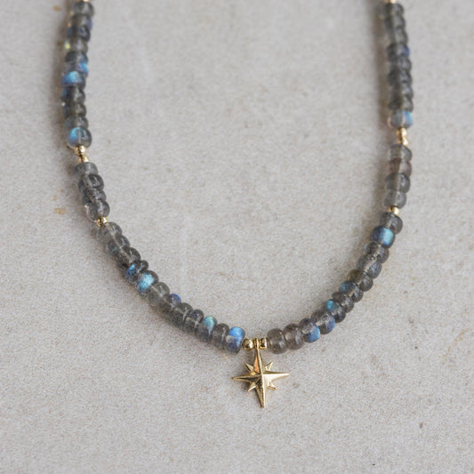 True North Labradorite Necklace