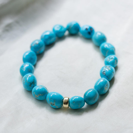 Bold Sky Sleeping Beauty Turquoise