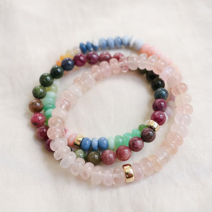 Wild Earth Opal Bracelet 6mm