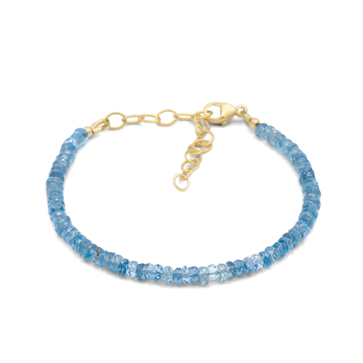 Santa Maria Aquamarine Bracelet