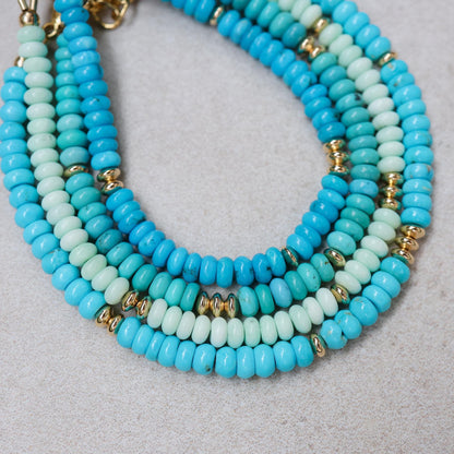 Paloma Turquoise Bracelet