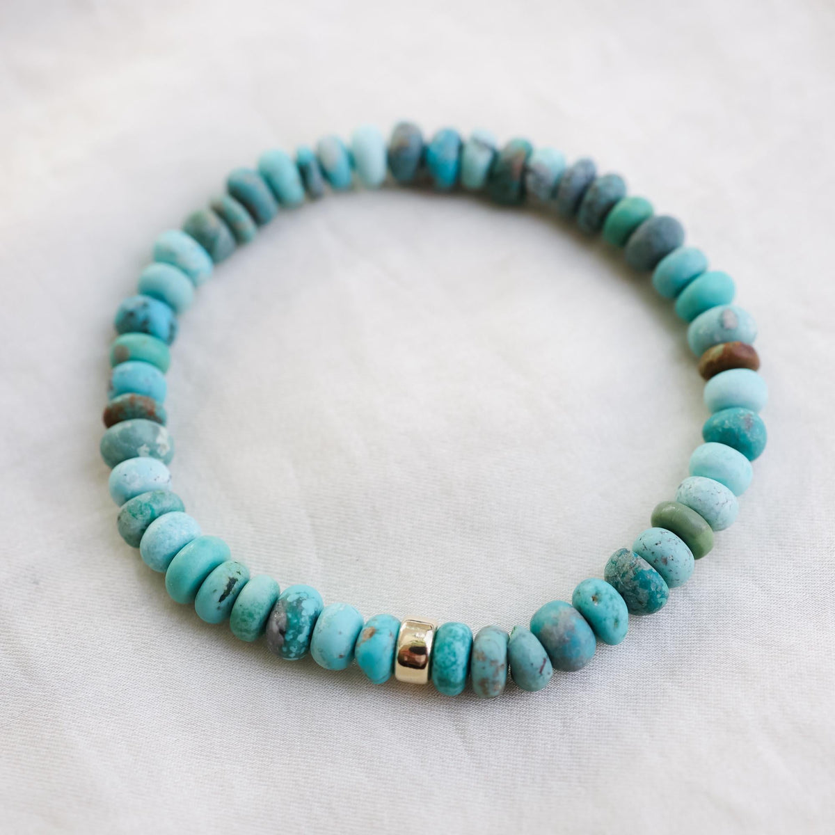 Dust and Sky Turquoise Bracelet EBTP1723