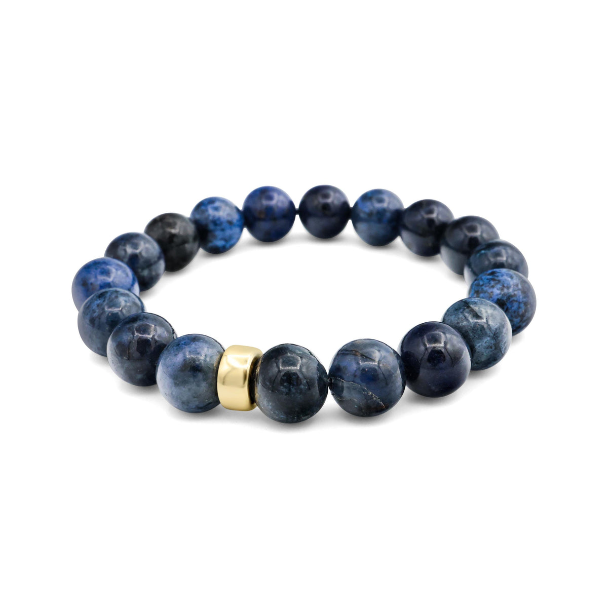 Dumortierite 10mm EBDM6755