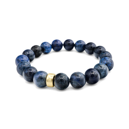 Dumortierite 10mm EBDM6755