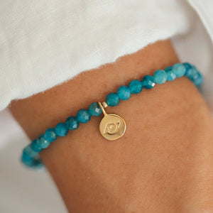Apatite Evil Eye