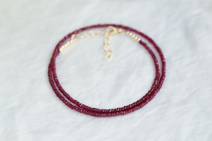 Longido Ruby