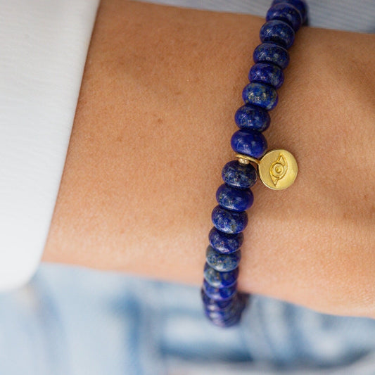 Lapis Evil Eye