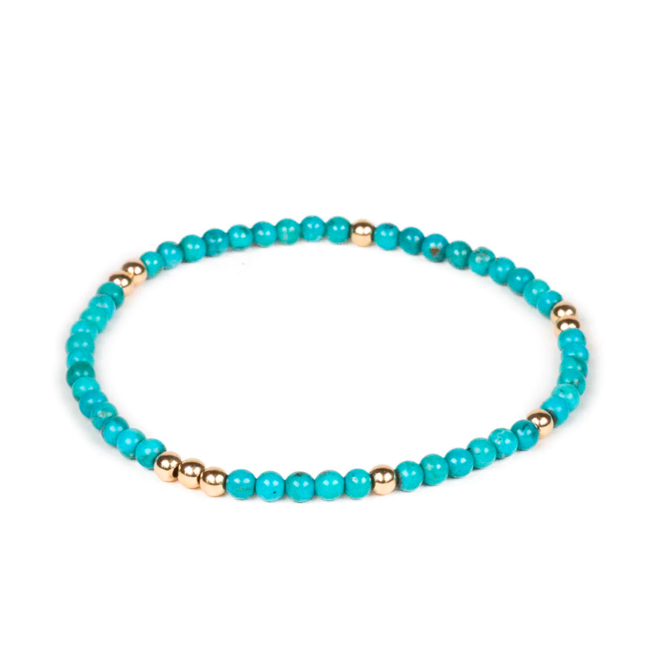 Kingman Turquoise 3mm