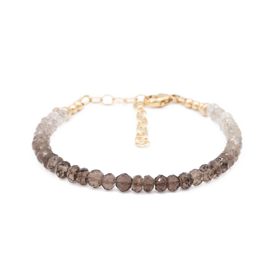 Smoky Quartz Ombre