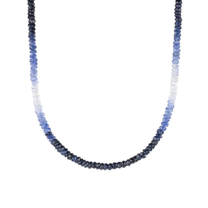 Ombre Blue Sapphire