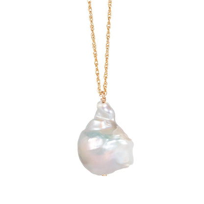 Baroque Pearl necklace