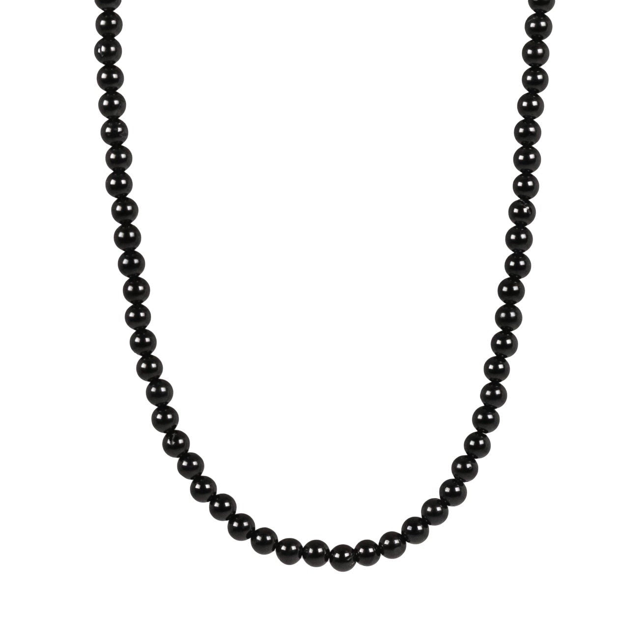 Black Tourmaline Carabiner