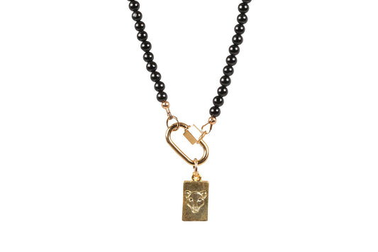 Gold Vermeil Pendant