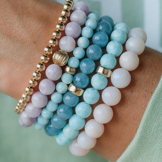 Aquamarine Gold