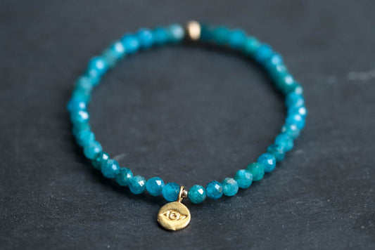 Apatite Evil Eye