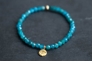 Apatite Evil Eye