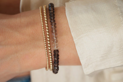 Smoky Quartz Ombre