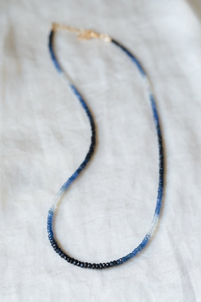 Ombre Blue Sapphire