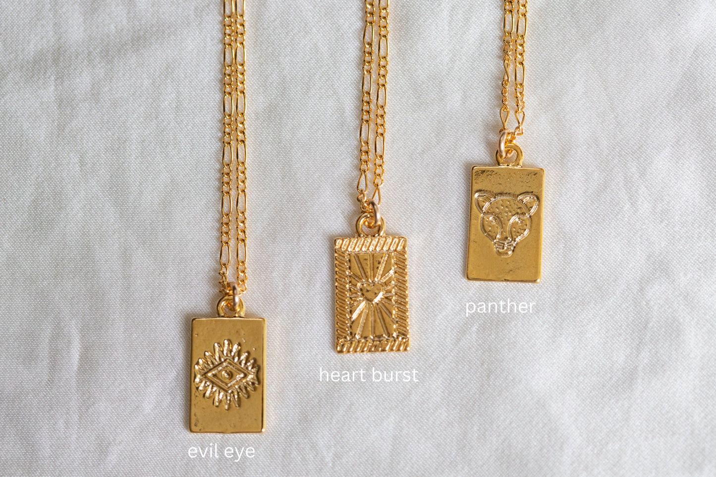 Gold Vermeil Pendant