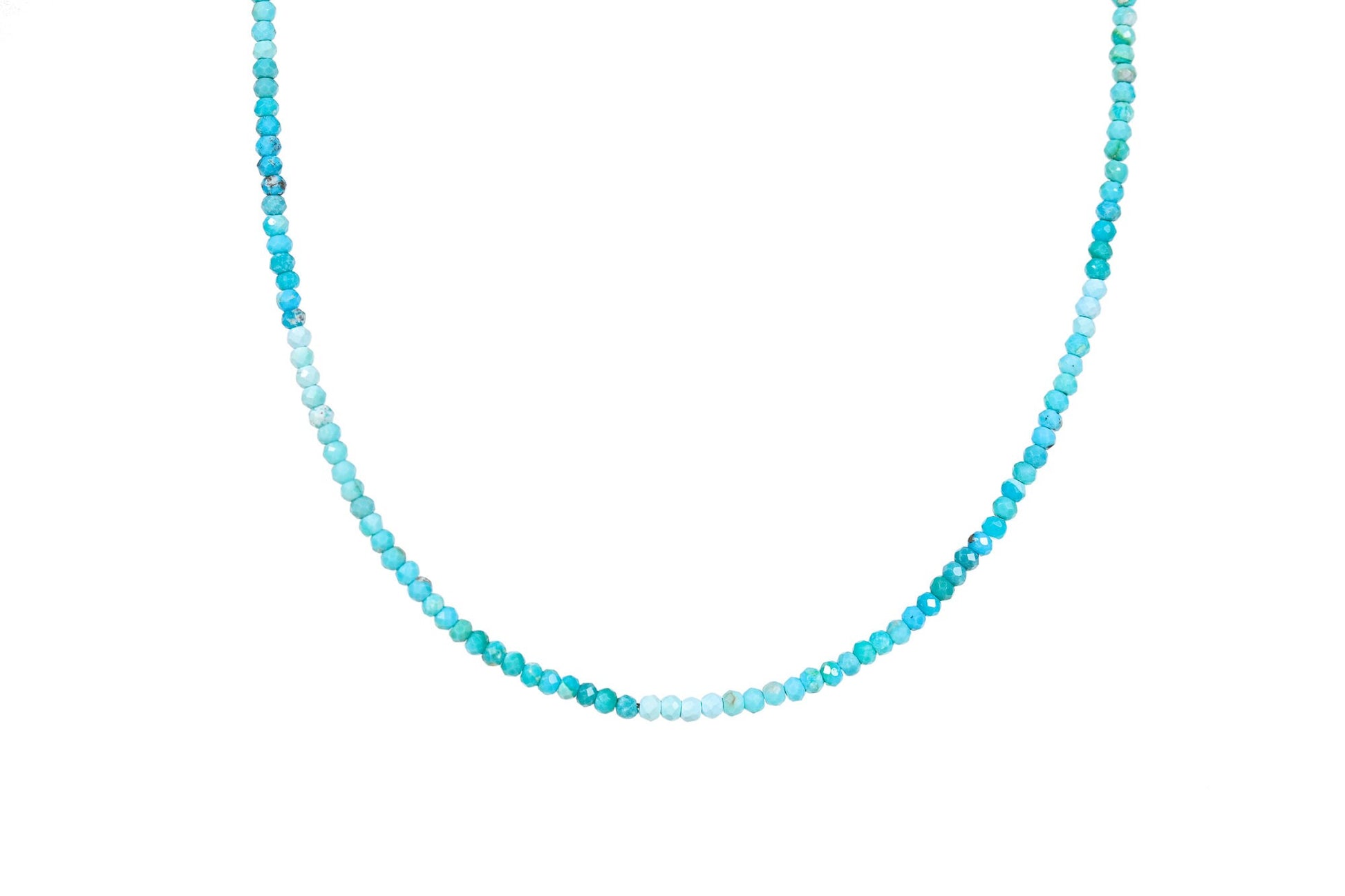 Ombre Arizona Turquoise Choker