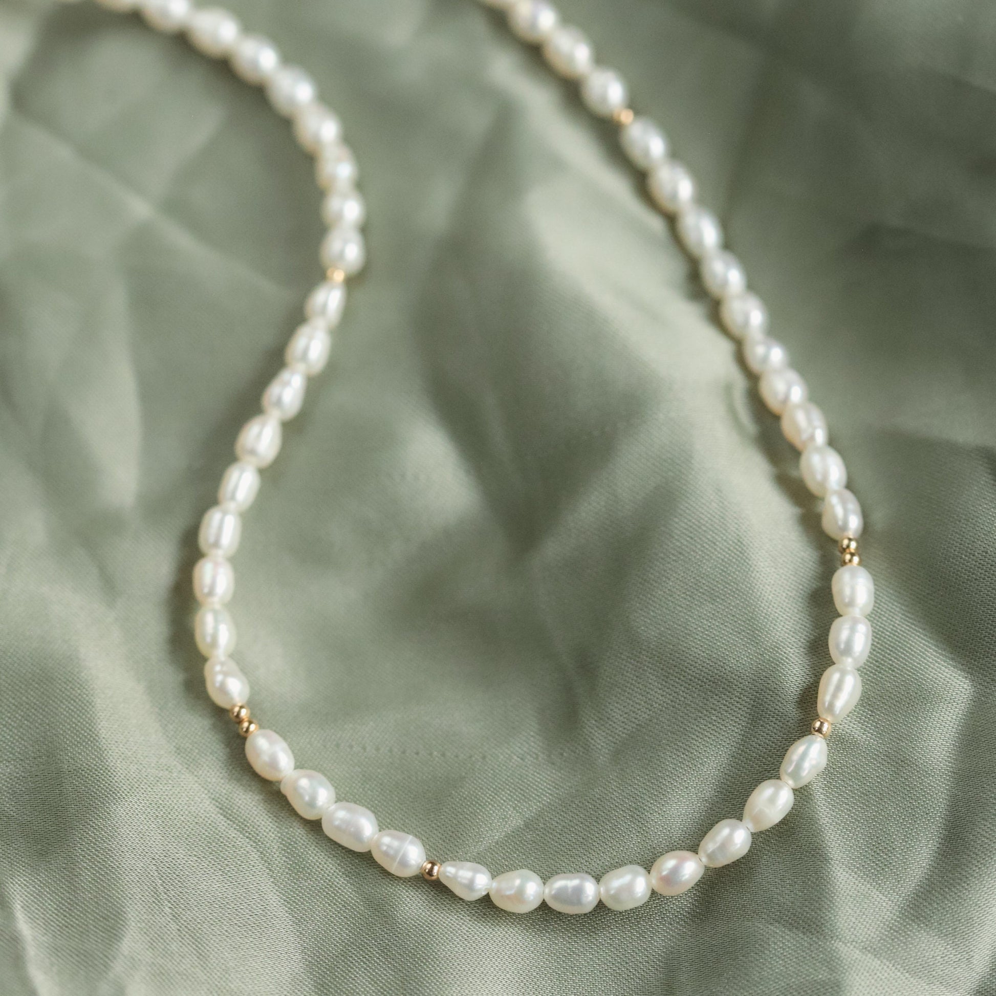 Freshwater Pearl Choker