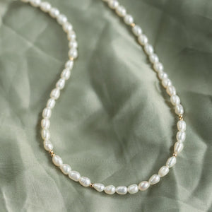 Freshwater Pearl Choker