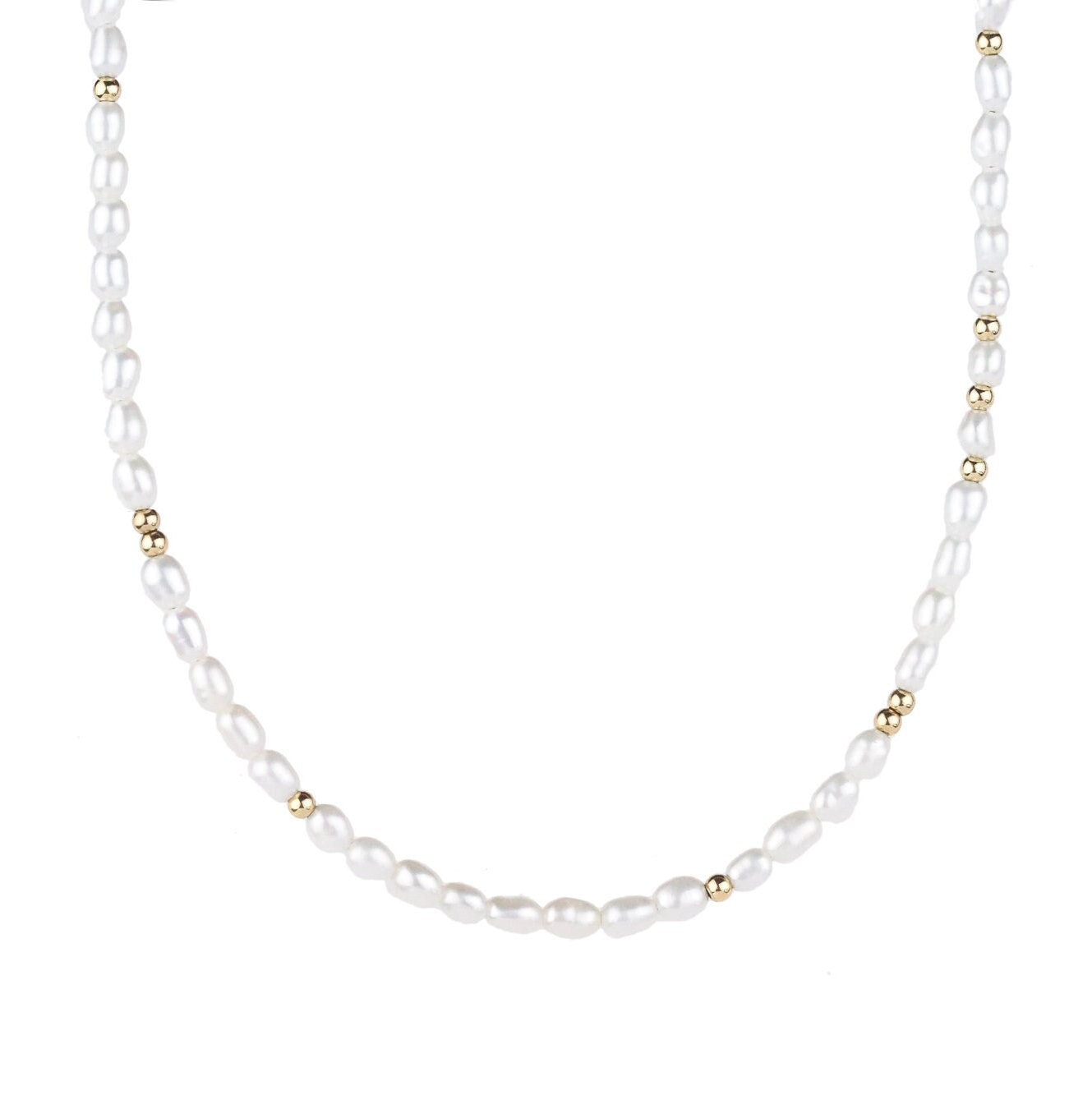 Freshwater Pearl Choker