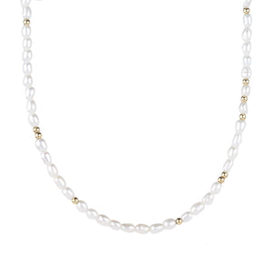 Freshwater Pearl Choker