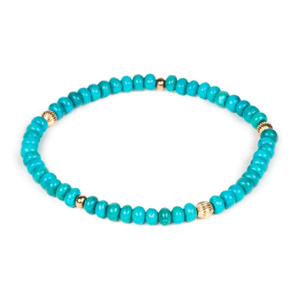 Kingman rondel bracelet
