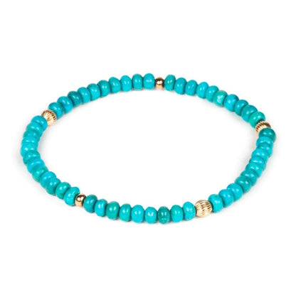 Kingman rondel bracelet