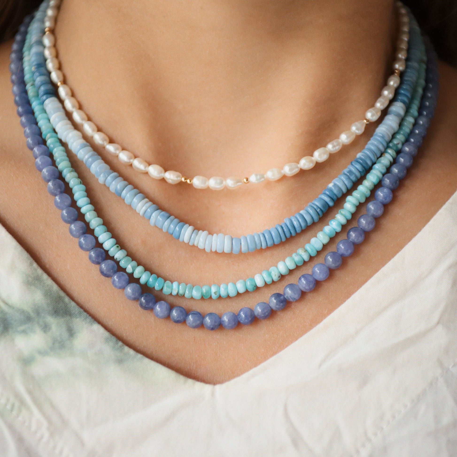 Freshwater Pearl Choker