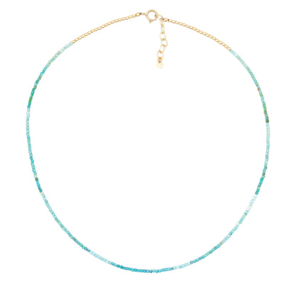 Ombre Arizona Turquoise Choker